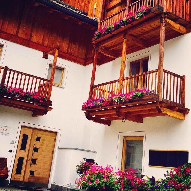Hotel Nordend Gressoney-La-Trinite Exterior photo